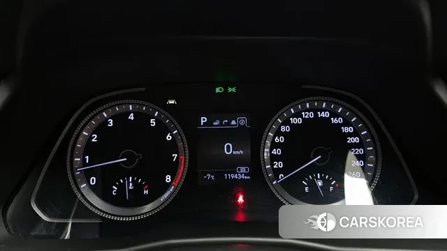 Hyundai Sonata (DN8) id 3601879 из Кореи 18