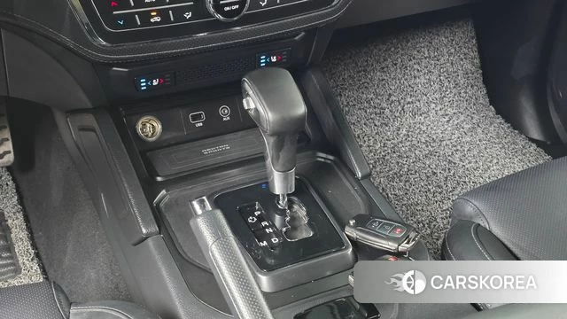 Ssangyong The New Rexton Sports Cannes id 4423626 из Кореи 28