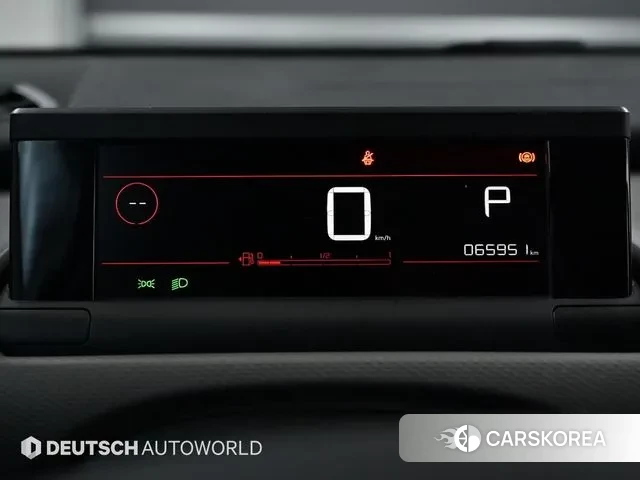 Citroen / DS C4 Cactus id 2999360 из Кореи 18