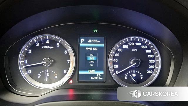 Hyundai Grandeur IG id 4318327 из Кореи 32
