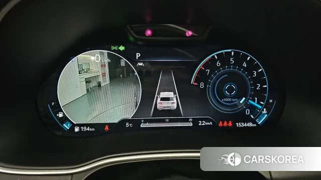 Genesis GV80 id 3621759 из Кореи 18