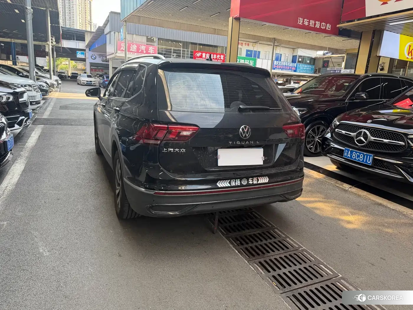 Volkswagen Tiguan L id 4570510 из Китая 17