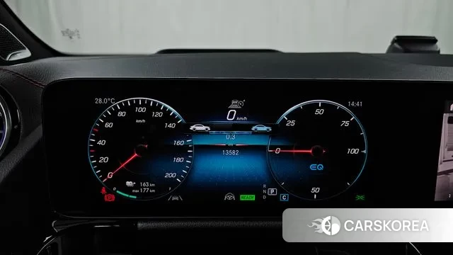 Mercedes-Benz EQA H243 id 2894042 из Кореи 18