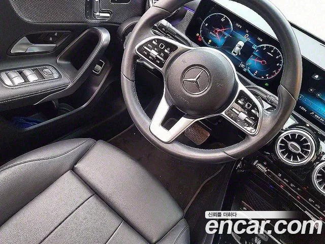 Mercedes-Benz A-Class W177 id 2634515 из Кореи 18