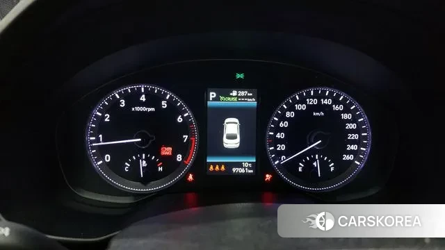 Hyundai Grandeur IG id 3454866 из Кореи 18