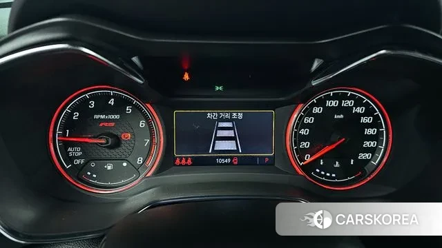 Chevrolet (GM Daewoo) Trailblazer id 3758919 из Кореи 18