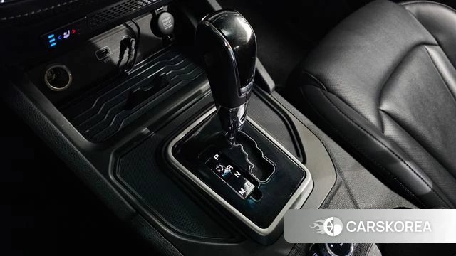 Ssangyong Rexton Sports id 4873494 из Кореи 30