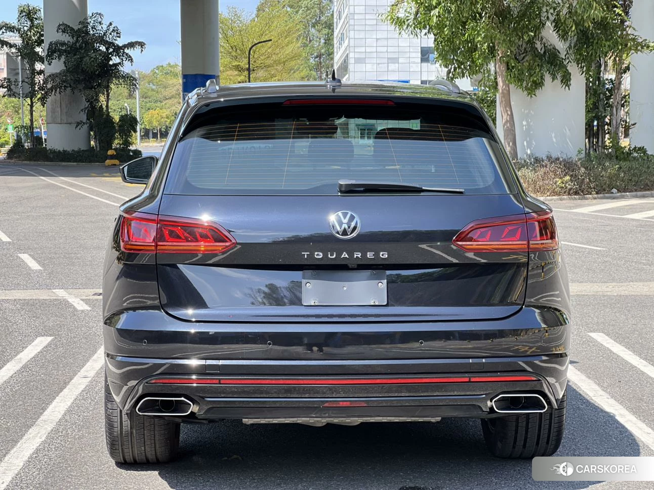Volkswagen Touareg id 4440583 из Китая 15