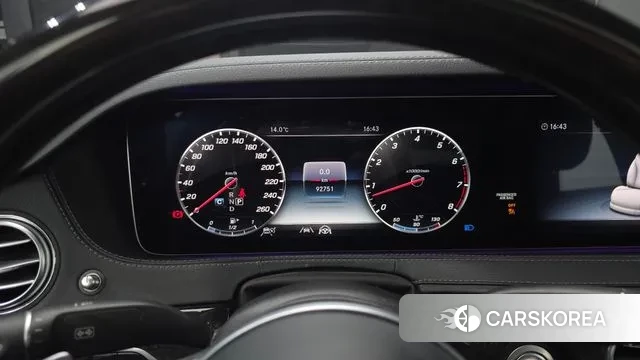 Mercedes-Benz S-Class W222 id 3727618 из Кореи 18