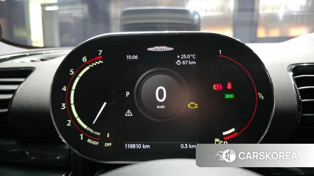 Mini Cooper S Clubman id 4855469 из Кореи 29