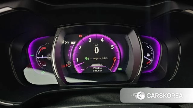 Renault Korea (Samsung) The New QM6 id 3799967 из Кореи 18