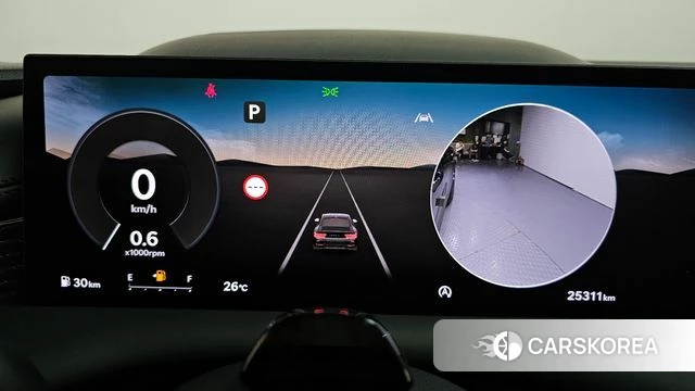 Genesis G80 (RG3) id 4387918 из Кореи 38
