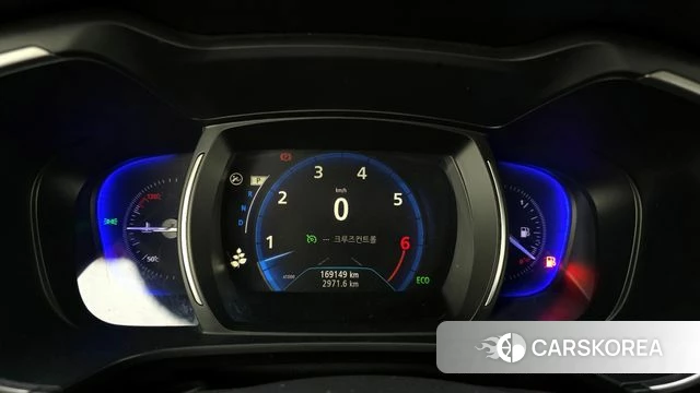 Renault Korea (Samsung) The New QM6 id 3955367 из Кореи 18