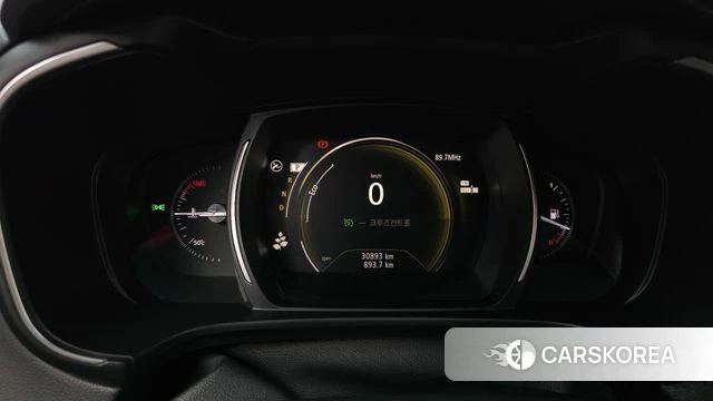 Renault Korea (Samsung) The New QM6 id 4428382 из Кореи 29