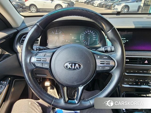 Kia K7 Premier id 4206654 из Кореи 18