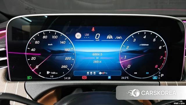 Mercedes-Benz E-Class W214 id 4756931 из Кореи 30