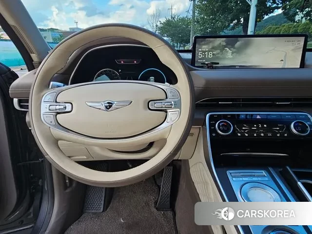 Genesis GV80 id 3041396 из Кореи 18