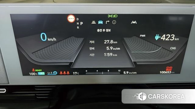 Hyundai Ionic 5 id 4244616 из Кореи 18