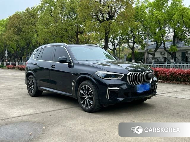 BMW X5 id 4264725 из Китая 8
