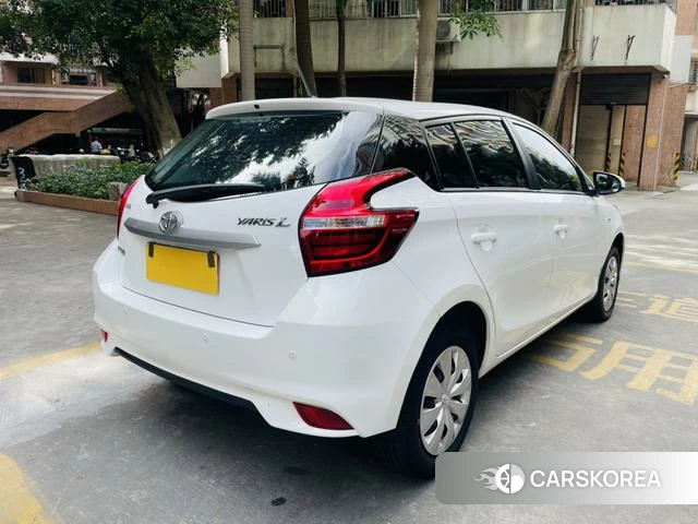 Toyota YARIS L Zhixuan id 4336323 из Китая 18