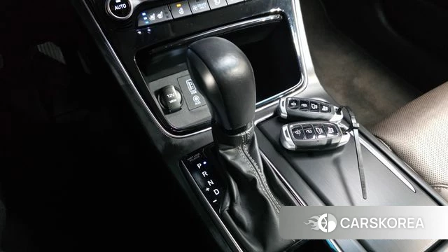 Hyundai Grandeur IG Hybrid id 3955975 из Кореи 18