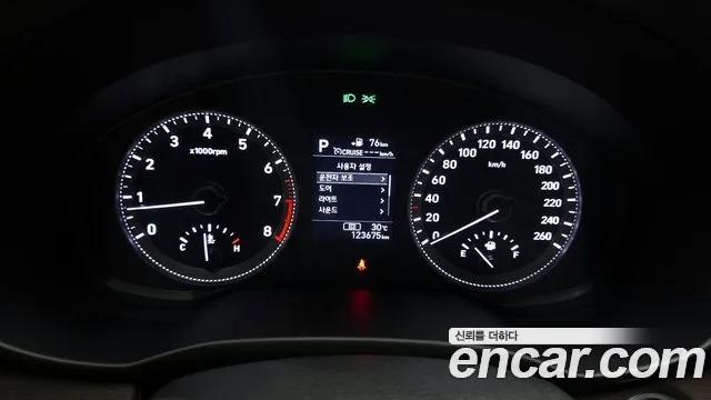 Hyundai Grandeur IG id 2887242 из Кореи 18