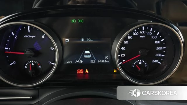 Kia Carnival 4th generation id 4324553 из Кореи 28