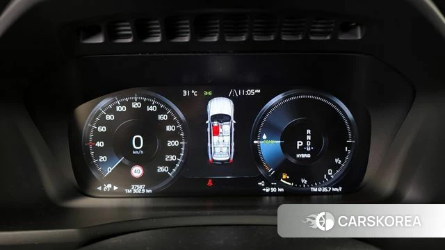Volvo XC90 second Generation id 4849235 из Кореи 30