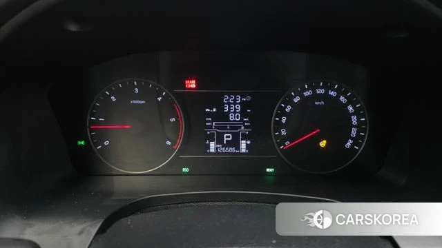 Ssangyong Rexton Sports id 4694053 из Кореи 18