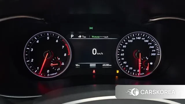 Genesis G70 id 3464567 из Кореи 18