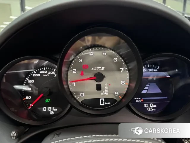 Porsche 718 Boxster id 3587004 из Кореи 16