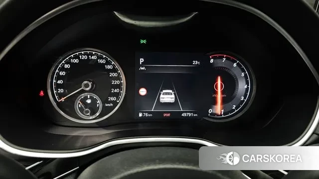 Genesis G80 (RG3) id 3175300 из Кореи 18