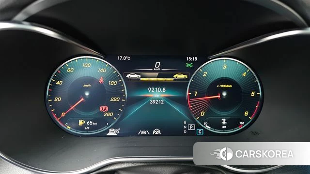 Mercedes-Benz GLC-Class X253 id 3786991 из Кореи 18