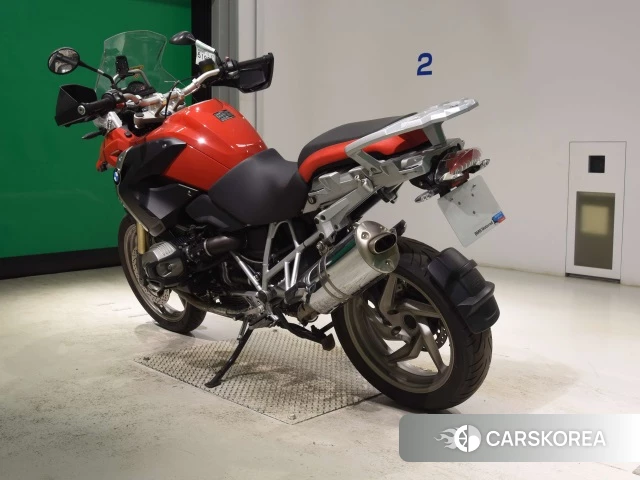 BMW R1200GS id 4373812 из Японии 8