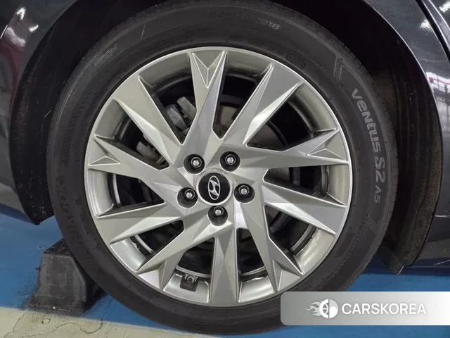 Hyundai The New Grandeur IG Hybrid id 3504605 из Кореи 18