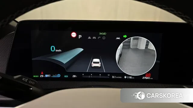 Kia EV6 id 2964256 из Кореи 18