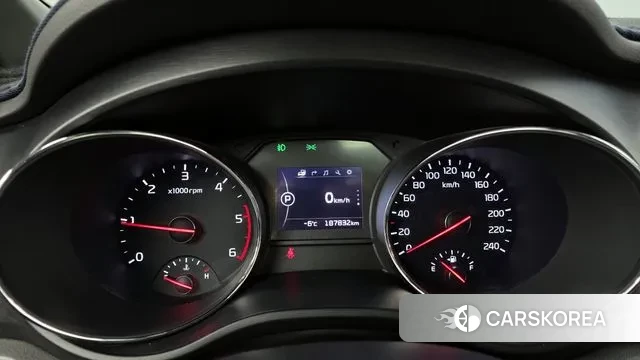 Kia All New Carnival id 3608413 из Кореи 18