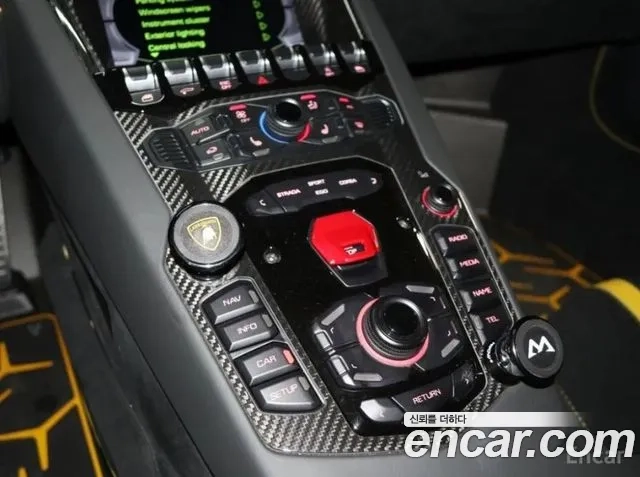 Lamborghini Aventador id 2896411 из Кореи 18