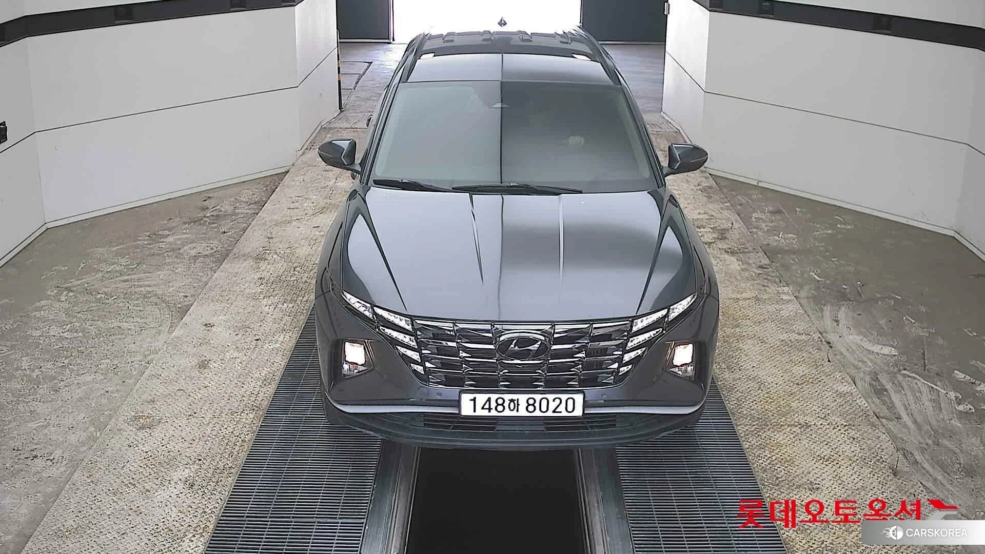 Hyundai Tucson Hybrid id 3882016 из Кореи 35