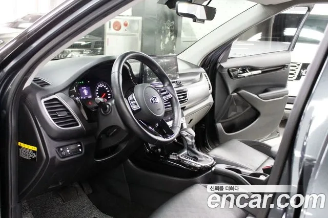 Kia Seltos id 2891548 из Кореи 18