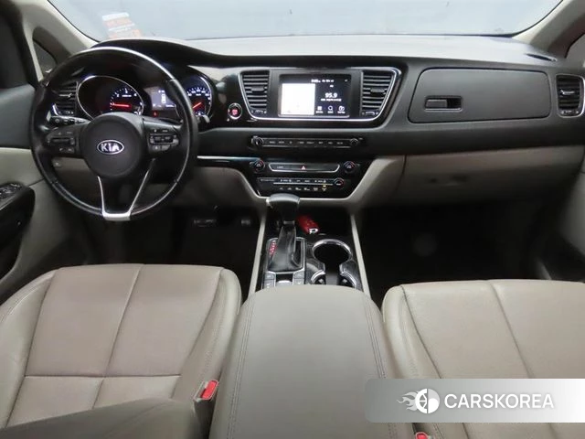 Kia The New Carnival id 3917166 из Кореи 18