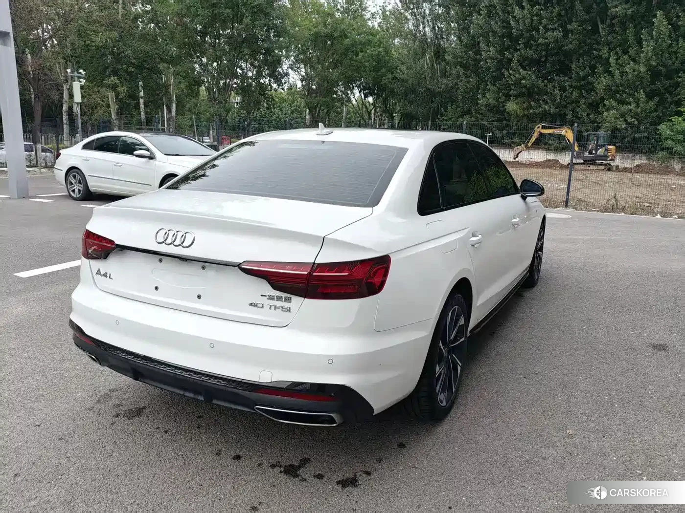 Audi A4L id 4679727 из Китая 11
