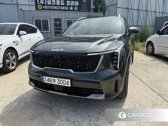 Kia The New Sorento 4th Generation id 4549213 из Кореи 11