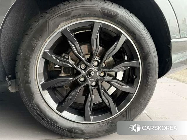 Audi Q3 Sportback id 4333722 из Китая 11