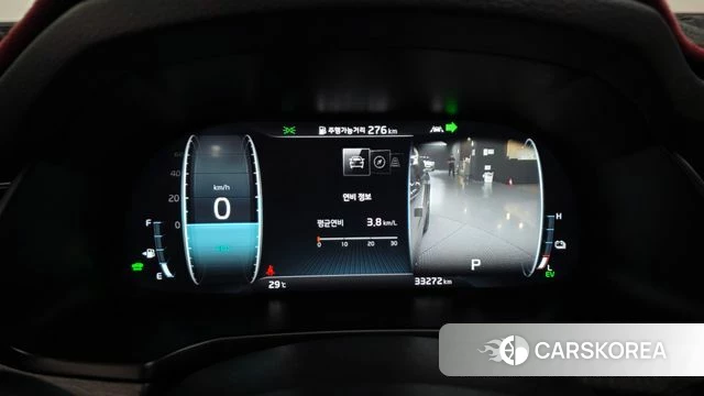 Kia K7 Premier Hybrid id 4410869 из Кореи 37