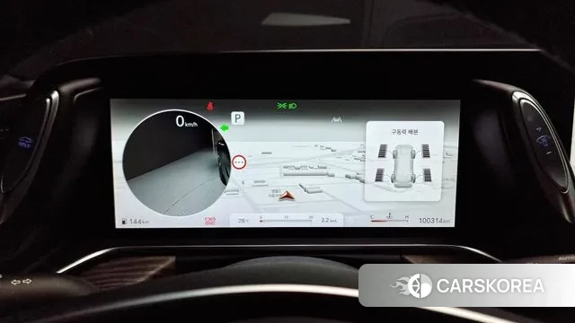 Genesis G90 (RS4) id 3053137 из Кореи 18