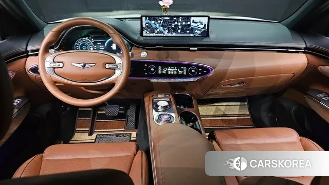 Genesis GV70 id 2963860 из Кореи 18