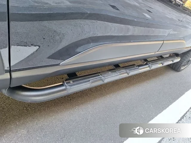 Ssangyong The New Rexton Sports Cannes id 2994425 из Кореи 18