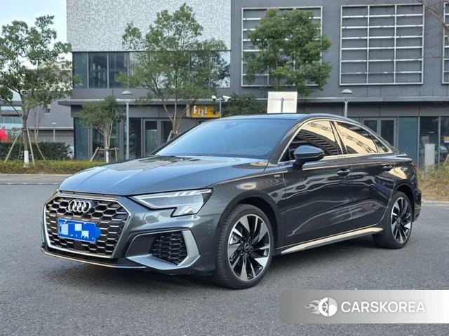 Audi A3 id 3896048 из Китая 8