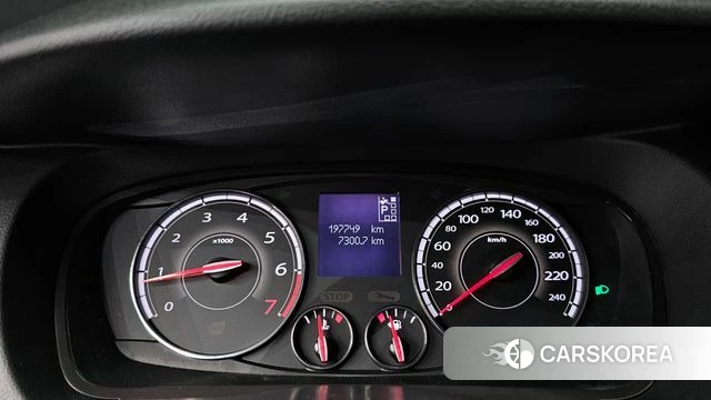 Renault Korea (Samsung) SM7 Nova id 4536559 из Кореи 18